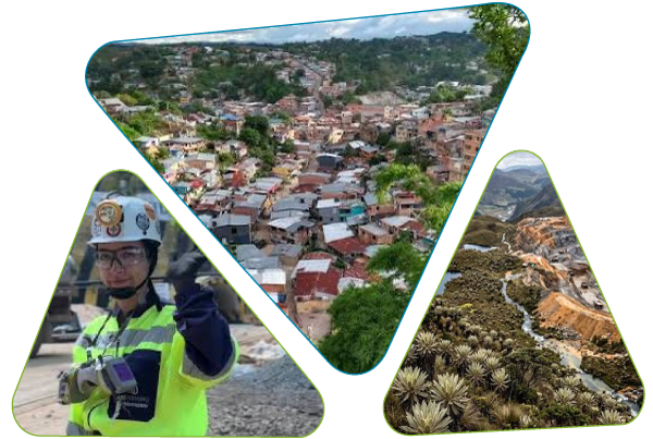 Collage de Triángulos